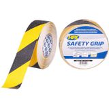 HPX - Anti-slip Tape - Geel Zwart - Tape