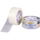 All Weather Tape - Transparant 48mm X 25m