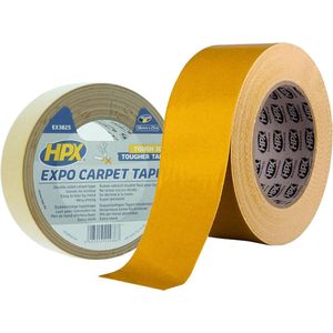 Expo Carpet Tape - Wit 38mm X 25m
