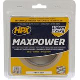 Max Power Transparent Bevestigingstape - 19mm X 5m