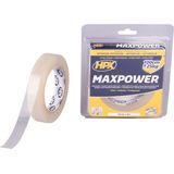 Max Power Transparent Bevestigingstape - 19mm X 5m