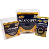 Max Power Bevestigingstape - Zwart - 19mm x 5m