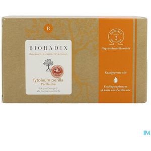 Fytoleum - Perilla Olie - Vetzuren - 100 ml