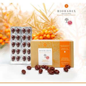 Fytoleum - Multivitamineral - Duindoornolie - Koudgeperst - Omega-7