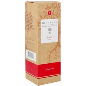 Fytosil - Silicium Gel - Lichaamsgel - Met MSM - Voor Gewrichten en Spieren