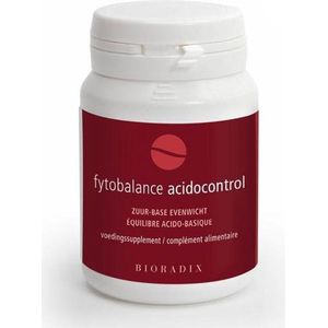 Acidocontrol - Voedingssupplement - Ondersteunt Weefselverzuring - 60 Capsules