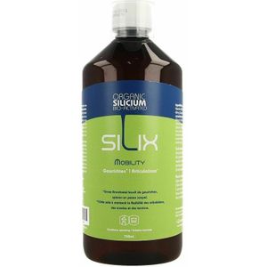 Gewrichtsmiddelen - Organisch Silicium - Glucosamine - MSM - Brandnetel