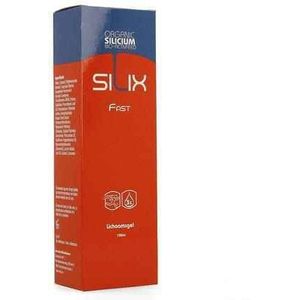 Silix - Fast Gel - 100ml - Silicium - Lichaamsgel