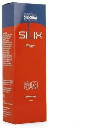 Silix - Fast Gel - 100ml - Silicium - Lichaamsgel