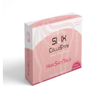 Silix Collastine Hair Skin Nails Caps 30
