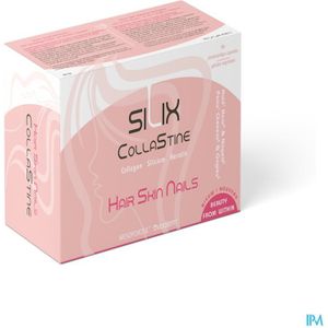Silix Collastine Hair Skin Nails Caps 90