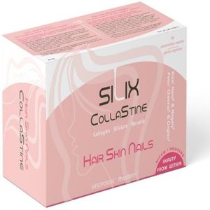 Silix Collastine Hair Skin Nails Caps 90