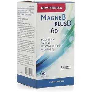 MagneBplusD 60 Tabletten