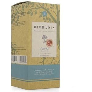 Detox Kuur - Drinkbare Oplossing - Paardenbloem - Javaanse Nierthee - Maïsstempels