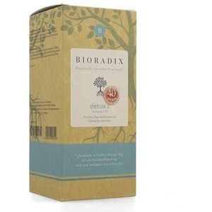 Detox - Biotoop 153 - Lichaamsreiniger - Natuurlijke Ingrediënten