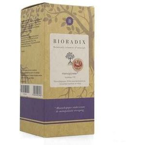 Biotoop - Menopower - Voedingssupplement - 500 ml