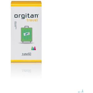 Orgitan - Fast - Probiotica - 340 mg - 30 Capsules