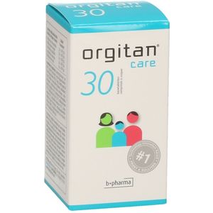Orgitan Care Tabl 30