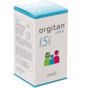 Orgitan - Probiotica - 340 mg - Geoptimaliseerde Werking