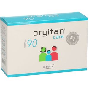 Orgitan - Probiotica - Specifieke Formule - 340 mg Bacteriocines