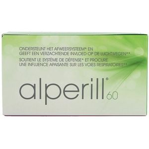 Alperill - Perilla-Olie - 60 Softgels - Plantaardige Omega-3 Vetzuur