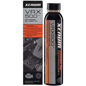 Xenum - VRX500 - MotorOlieadditief - 375ml - Synthetische EsterOlie