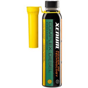 Xenum - Complex Diesel System Cleaner - 300ml - Geavanceerd Additief