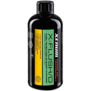 Xenum - X-Flush Diesel - Dieselspoeling - 500ml - Voor Dieselmotoren
