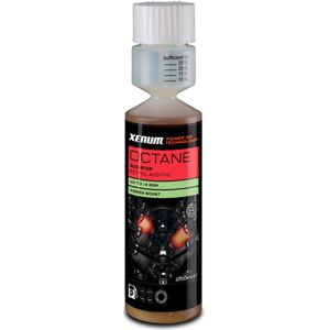 Xenum - Octane Booster - 250ml - Verhoogt Benzinekwaliteit