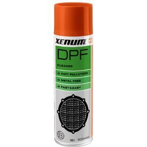 Xenum - DPF Cleaner - 400ml - Reiniging Zonder Demontage