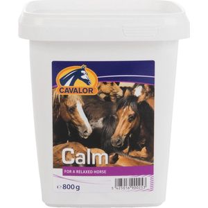 Cavalor Calm Stress - Voedingssupplement - 800 g