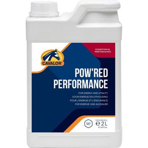 Cavalor Pow'red Performance - 2 L