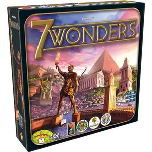 7 Wonders V2 - Bordspel