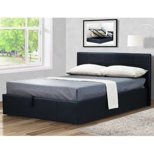 MAXXI - Kofferbed Chance - 140x200 - Zwart