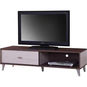 Poldimar- TV Meubel Tv-meubel Rumbo - 120cm - Bruin