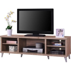 Poldimar- TV Meubel Tv-meubel Konya - 142cm - Bruin