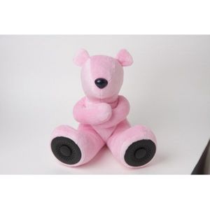 DJ Bear Light pink