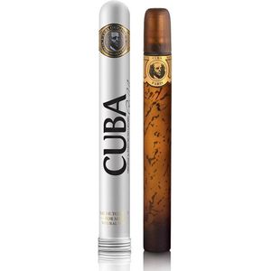 Cuba - Cuba Gold - Eau De Toilette - 35ML