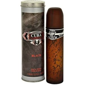 Cuba Black EDT 100 ml