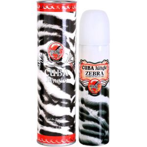 Cuba Jungle Zebra EDP 100 ml