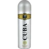 Lichaamsgeur Cuba Gold (200 ml)