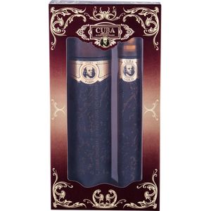 Cuba - Cuba Gold Set Edt 100 Ml And Edt 35 Ml