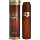 CUBA Brown by Fragluxe 100 ml - Eau De Toilette Spray
