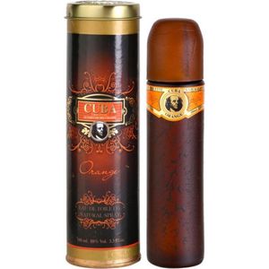 Cuba - EDT - Orange - 100 ml