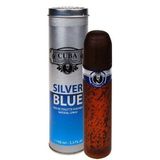 Cuba zilver blauw EDT 100 ml