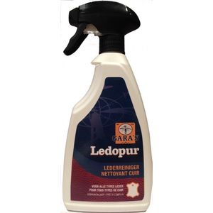 Gara's Ledopur - Lederreiniger - Spray 500ml