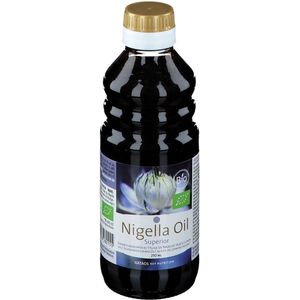 Ojibwa-De Roeck - Nigella Oil - Fytotherapie - 250 ml