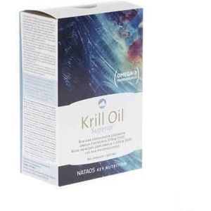 Krill Oil Superior - Omega-3 - 30 Capsules - Nataos