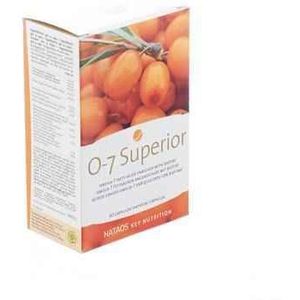 O-7 Superior Capsule 60  -  Ojibwa-De Roeck