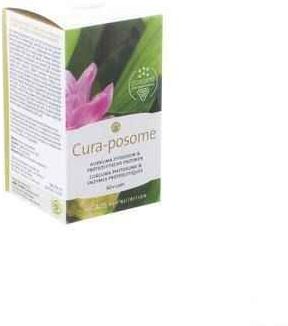 Cura-posome - Supplement - Geel - Kurkuma - Fytosoomcomplex